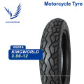 3.75-12 3.50-12 90/90-12 3.00-12 Tubeless Motorcycle Tire